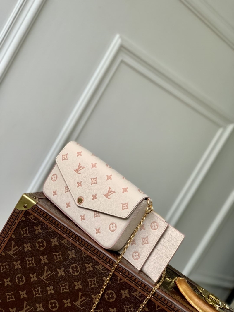 LV Satchel bags